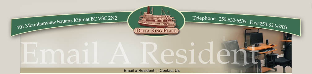 Welcome to Delta King Place